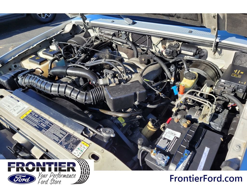 Used 2001 MAZDA B-Series Pickup 2WD Cab Plus B3000 image 28