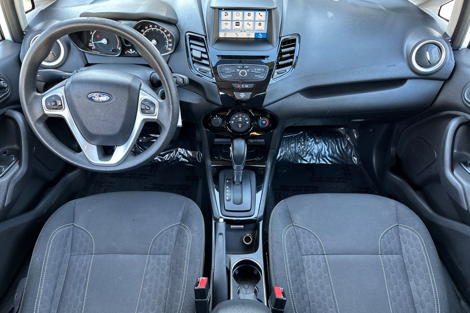 Used 2019 Ford Fiesta SE w/ Equipment Group 201A image 12