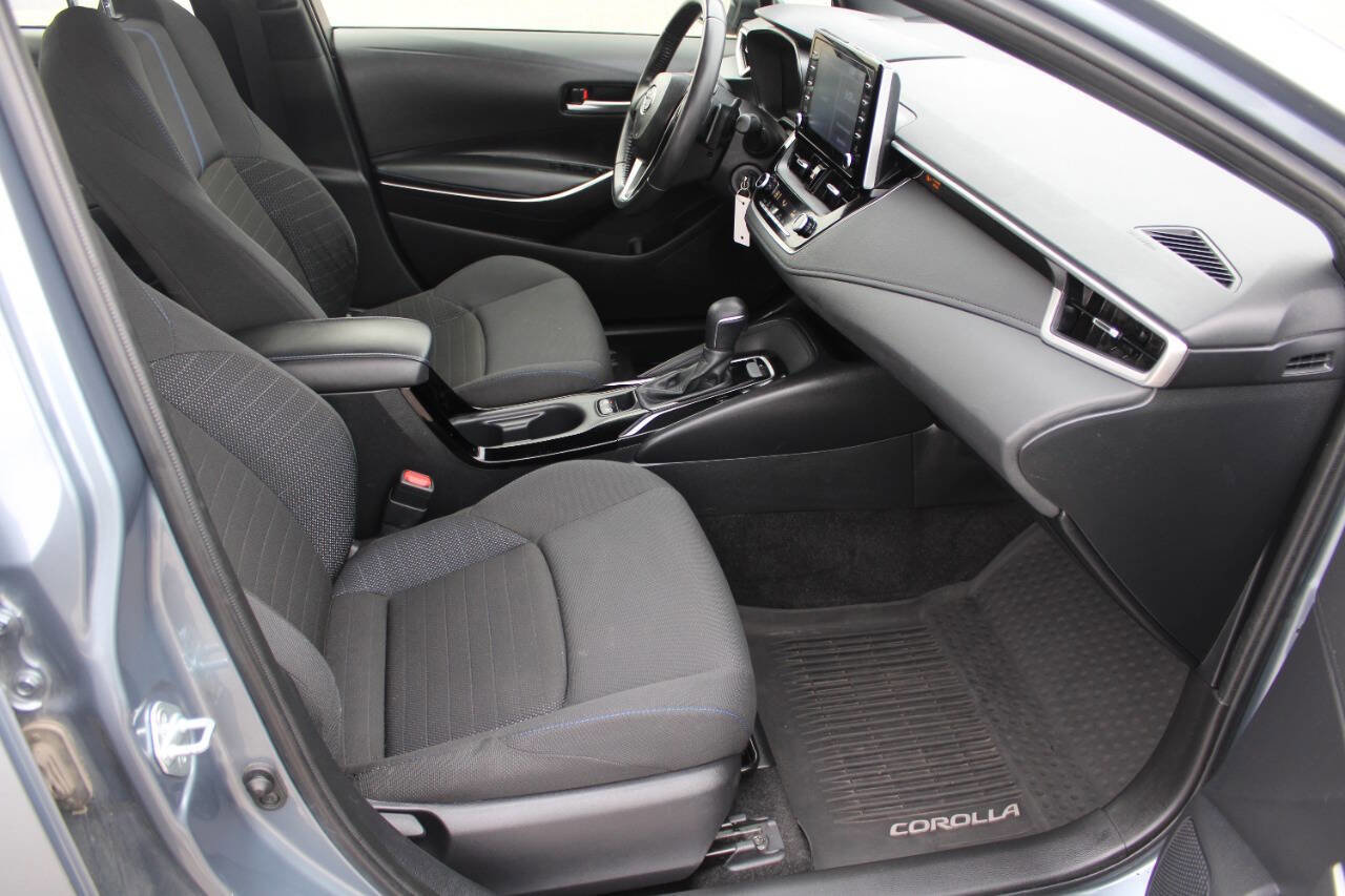 Used 2020 Toyota Corolla SE image 8