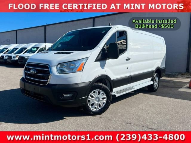 Used 2020 Ford Transit 250 Low Roof w/ Exterior Upgrade Package