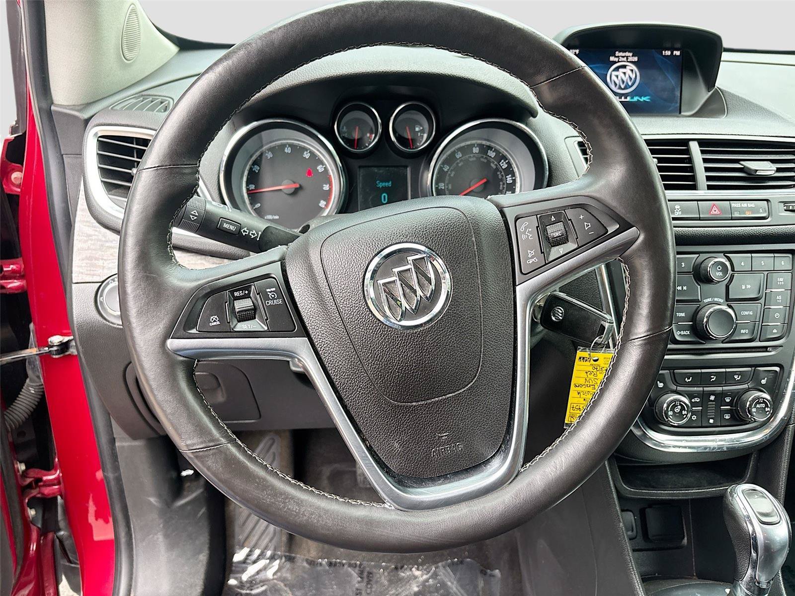 Used 2016 Buick Encore Leather FWD image 11