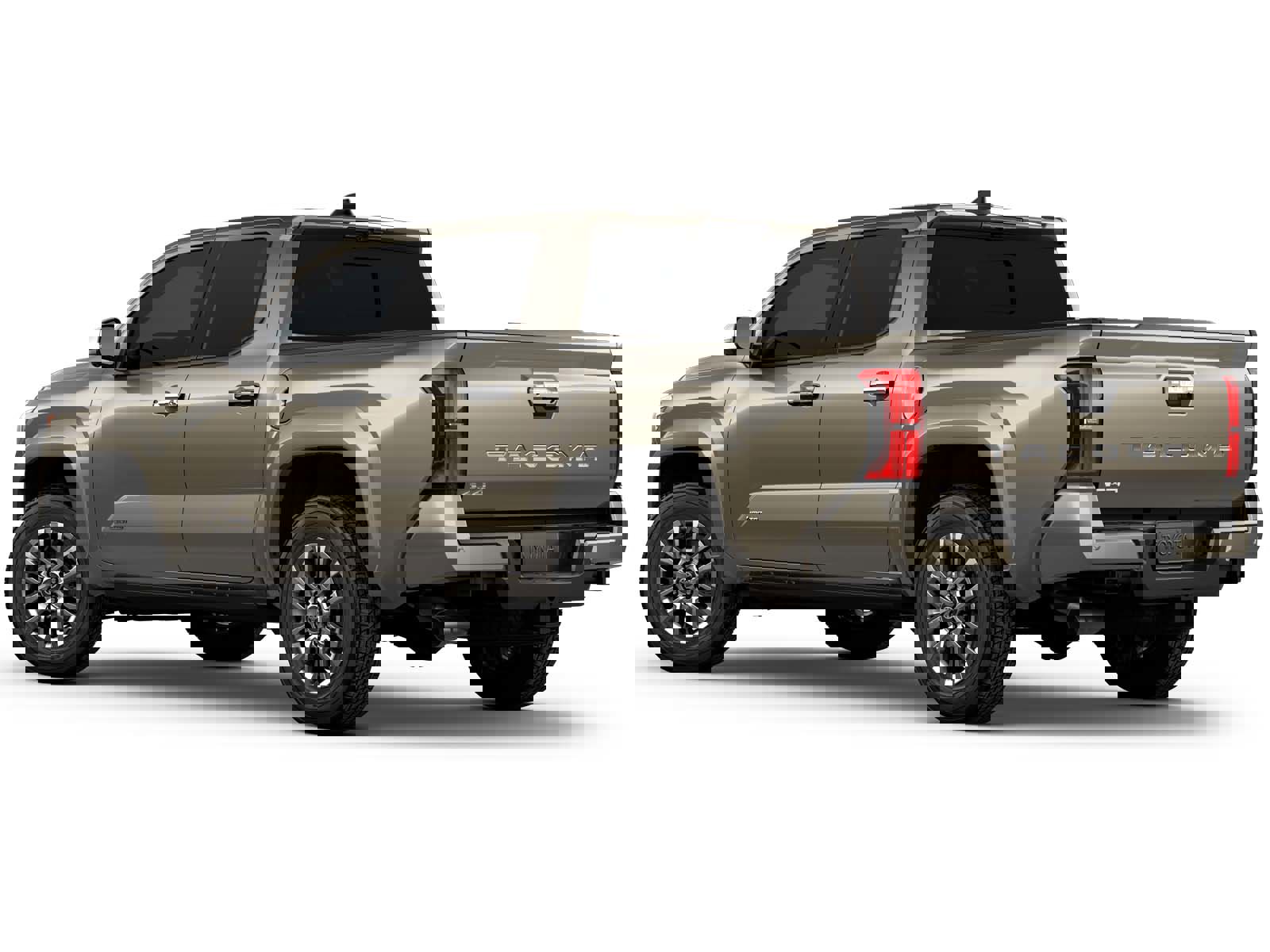 New 2025 Toyota Tacoma Limited image 3