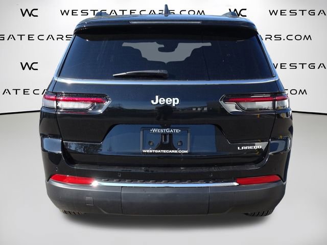 New 2024 Jeep Grand Cherokee L Laredo image 10
