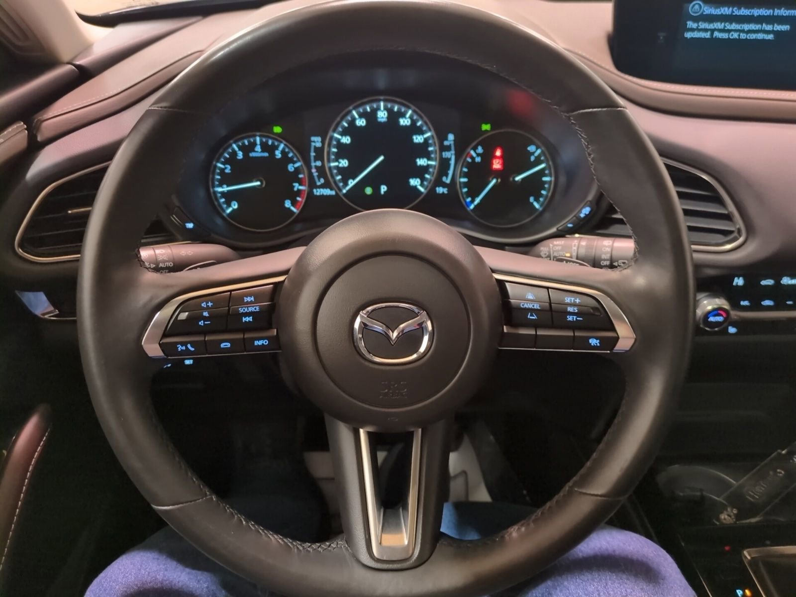 Used 2024 MAZDA CX-30 AWD 2.5 S w/ Premium Package image 18