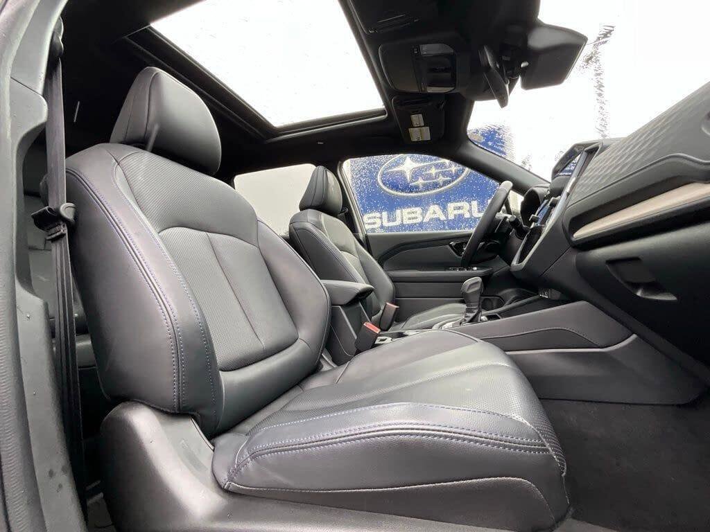 Certified 2025 Subaru Forester Limited image 12