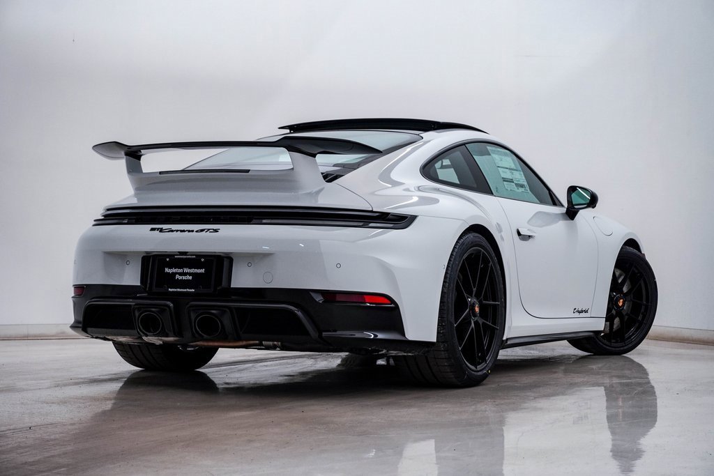 New 2026 Porsche 911 Carrera GTS image 11