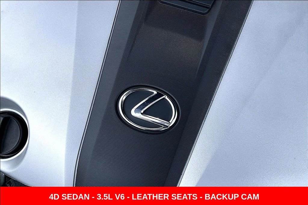 Used 2023 Lexus ES 350 w/ Premium Package FWD image 30