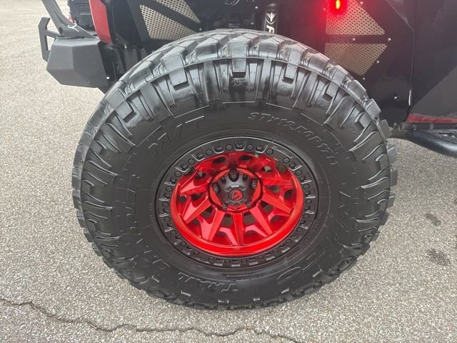 Used 2018 Jeep Wrangler Unlimited Rubicon w/ Safety Group image 12