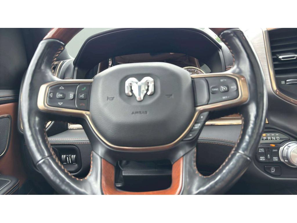 Used 2020 RAM 1500 Limited AWD/4WD image 16