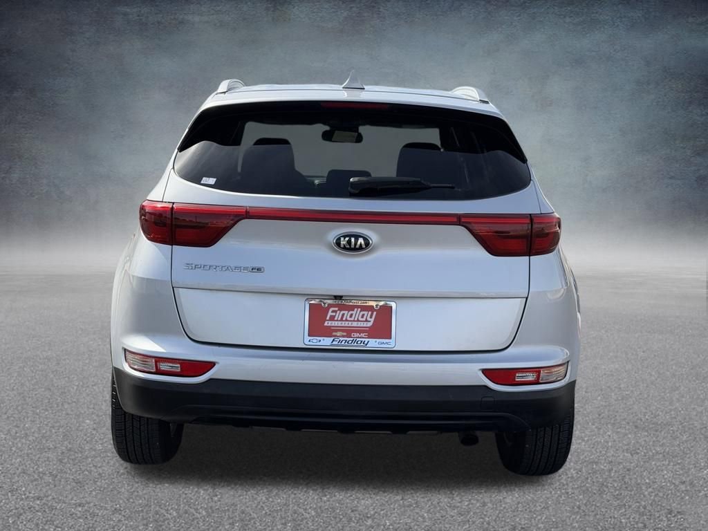 Used 2017 Kia Sportage LX w/ LX Popular Package FWD image 5