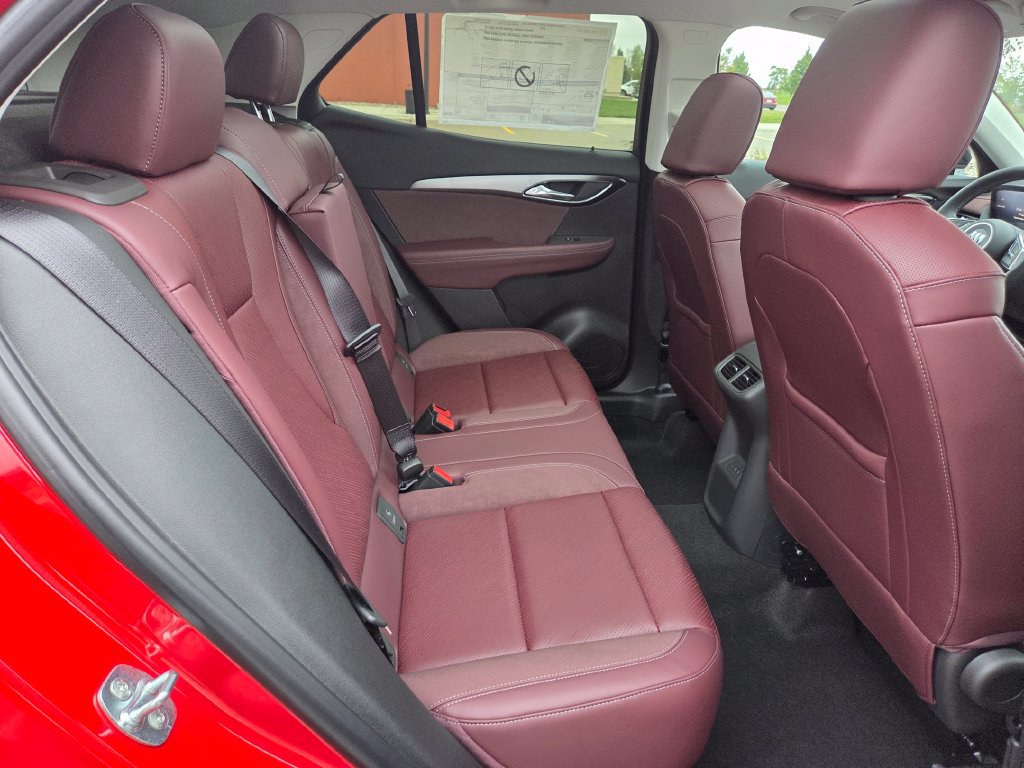 New 2026 Buick Envision Sport Touring AWD/4WD image 35
