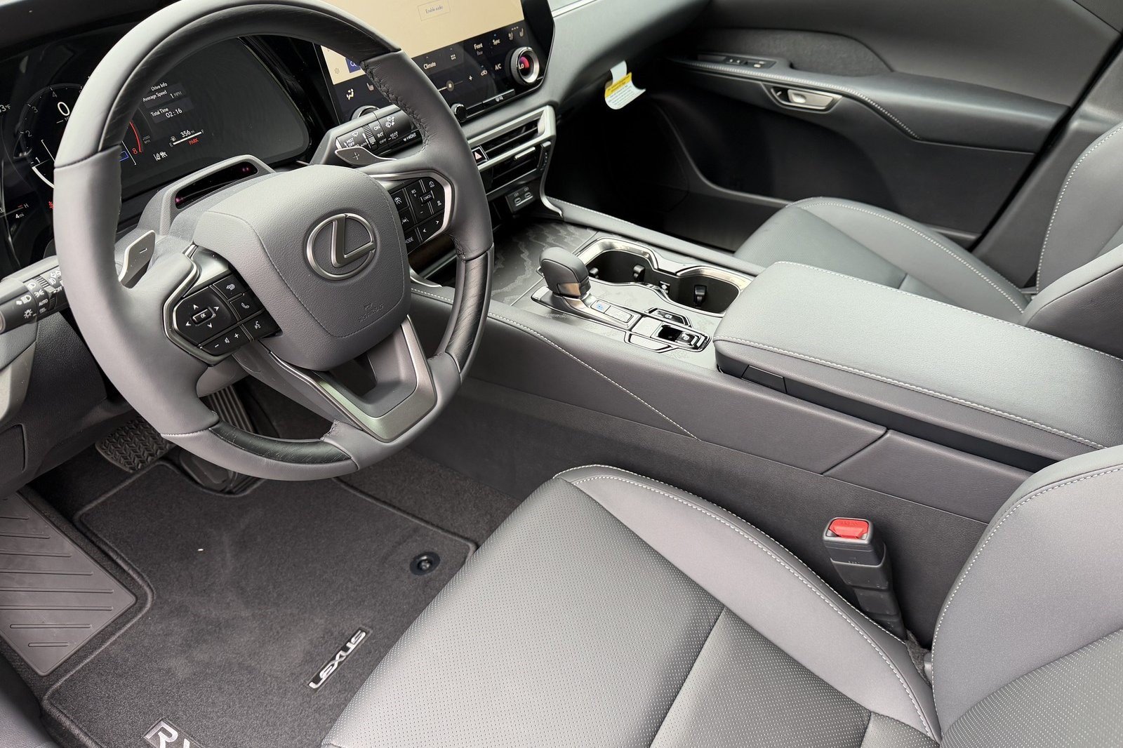 New 2026 Lexus RX 350 Premium w/ Convenience Package FWD image 8