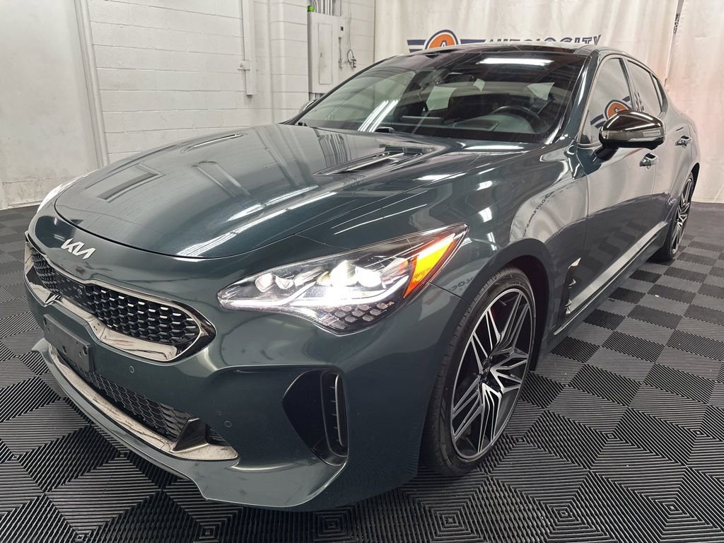 Used 2022 Kia Stinger GT2 RWD image 4