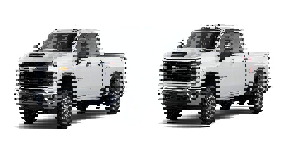 New 2026 Chevrolet Silverado 2500 W/T w/ WT/CX Safety Package AWD/4WD image 25