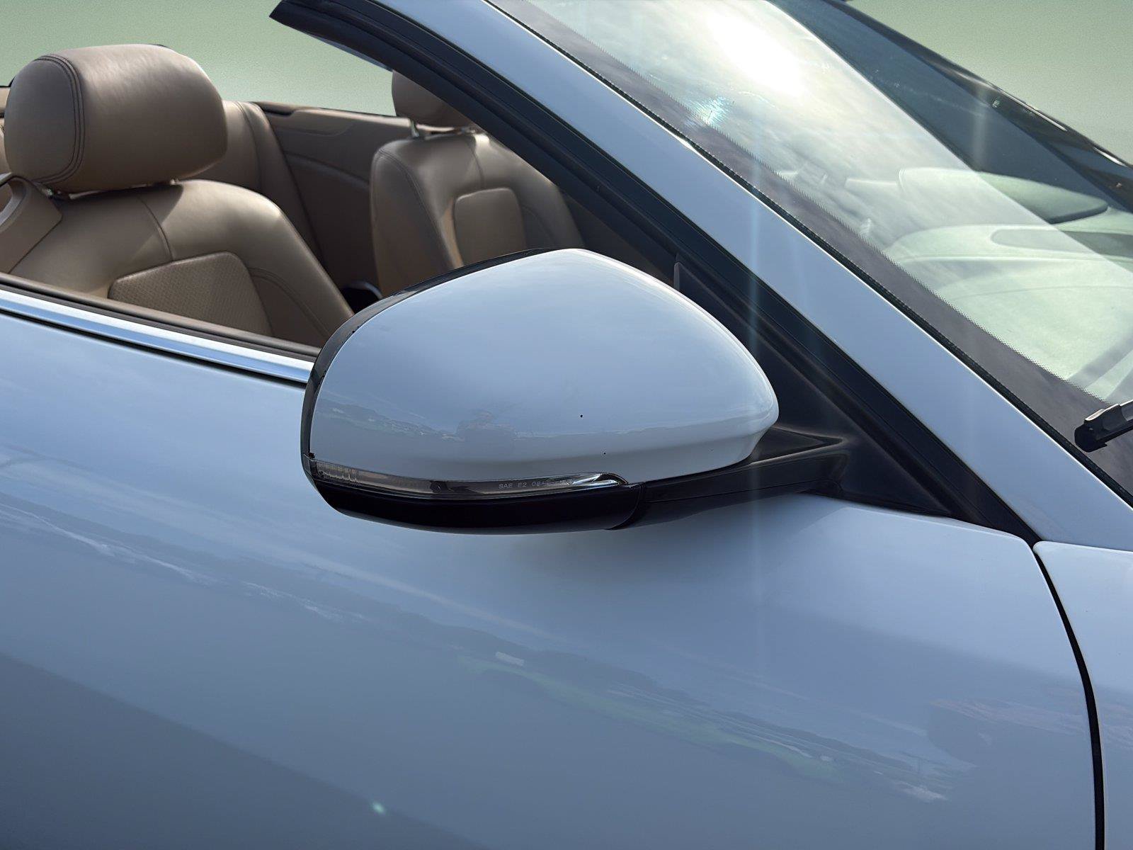 Used 2015 Jaguar XK Convertible RWD image 54