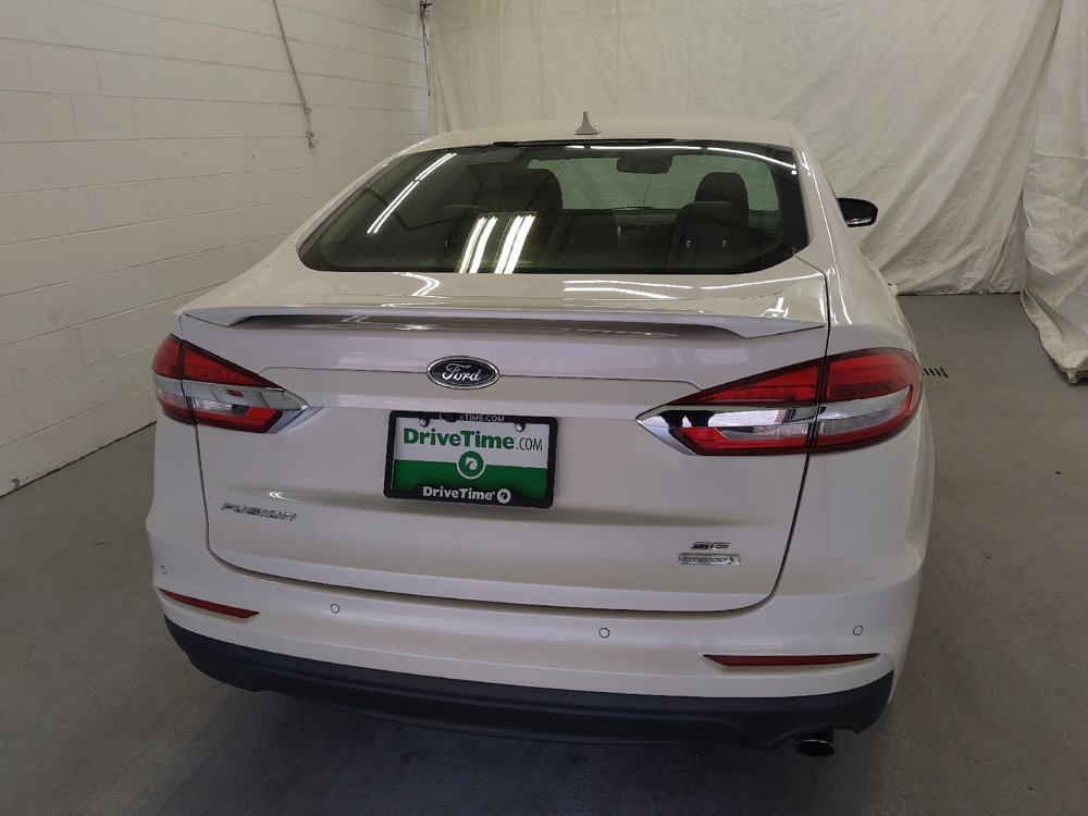 Used 2020 Ford Fusion SE w/ Equipment Group 151A image 7