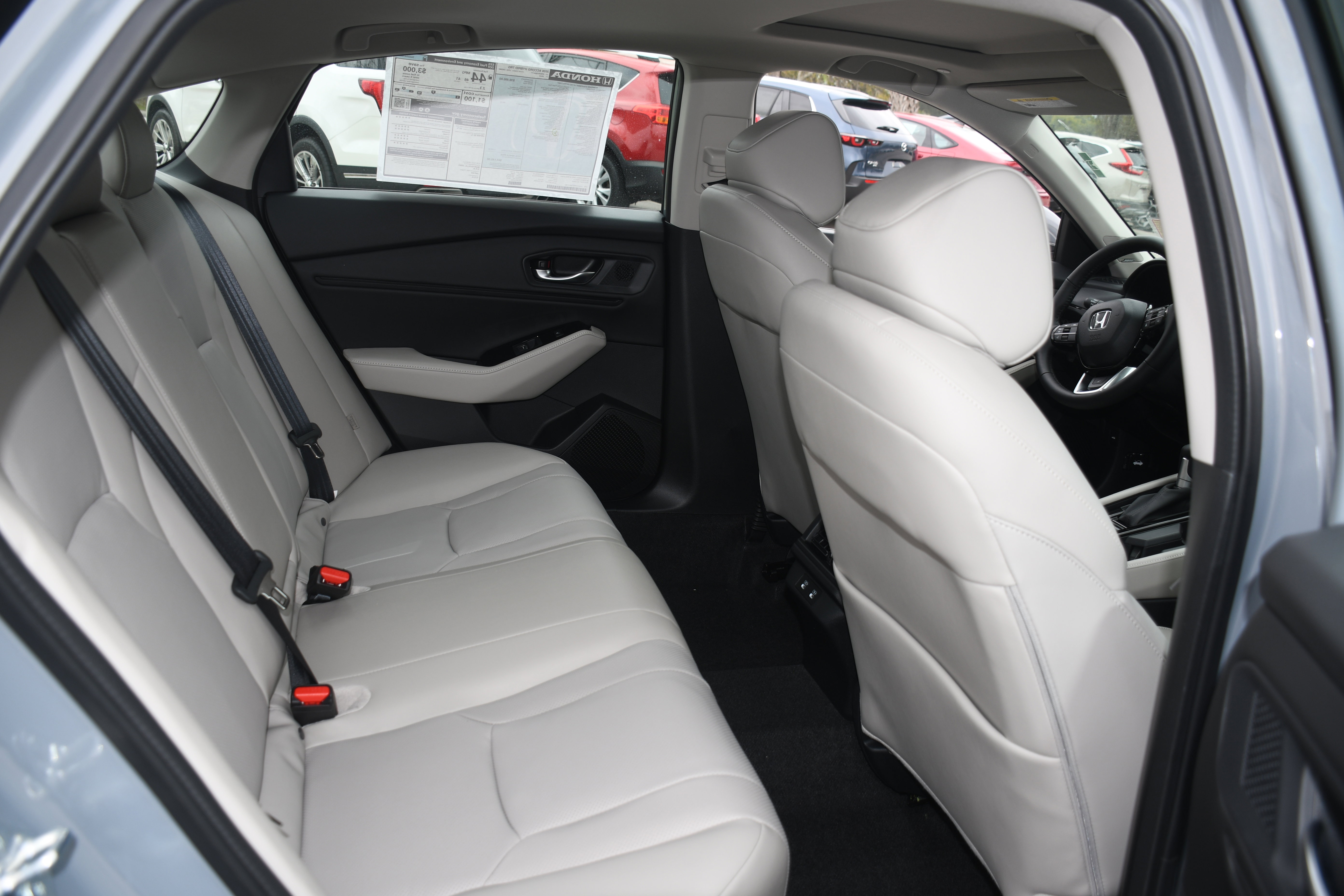 New 2026 Honda Accord Touring image 10