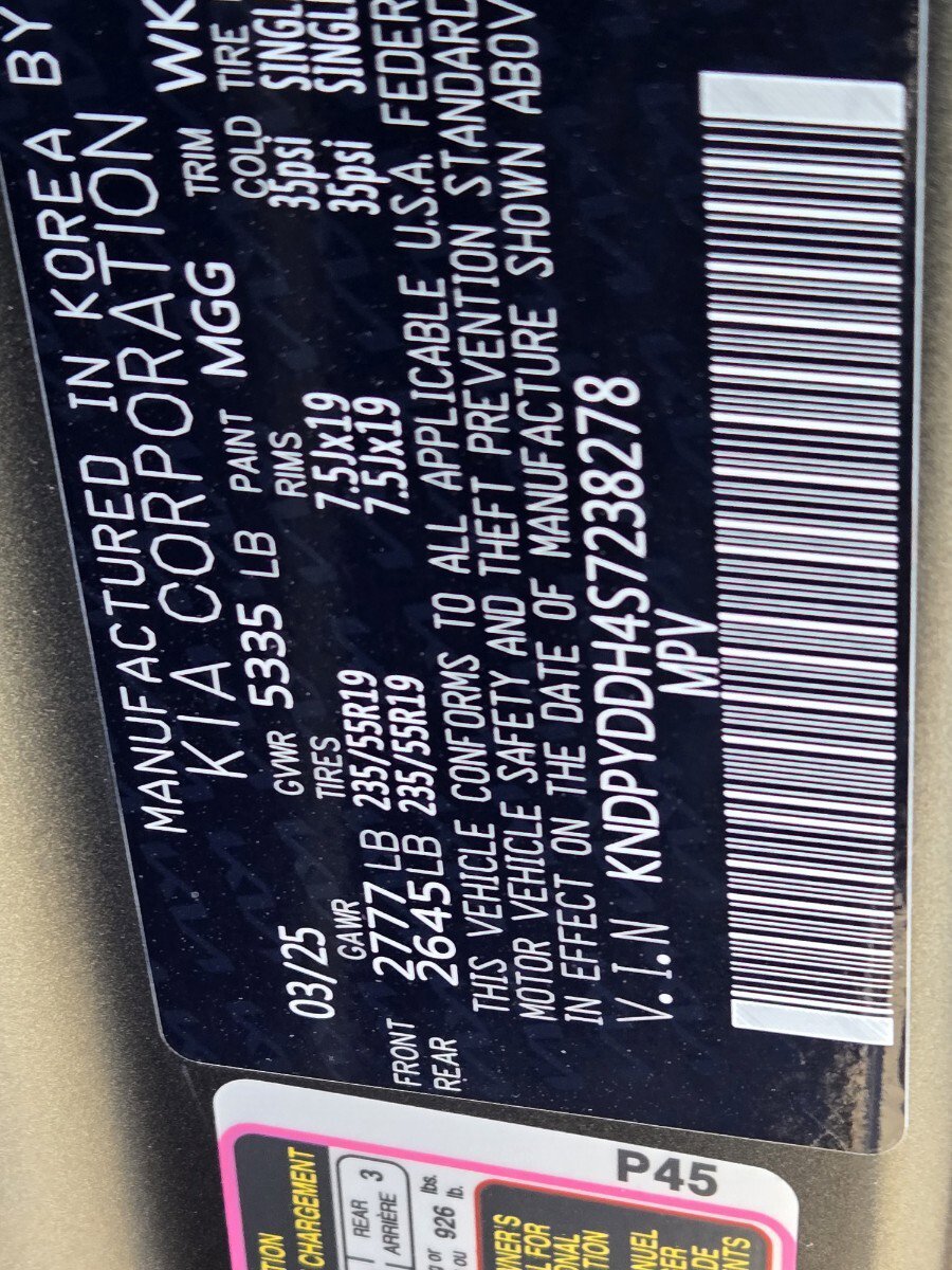 New 2025 Kia Sportage X-Line image 23