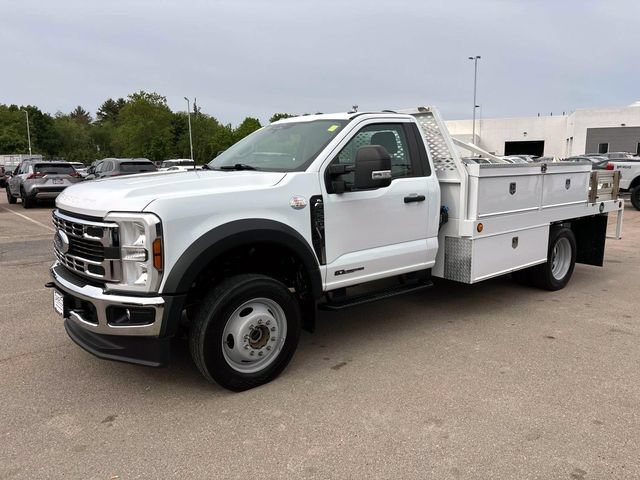 Used 2024 Ford F550 4x4 Regular Cab Super Duty image 5