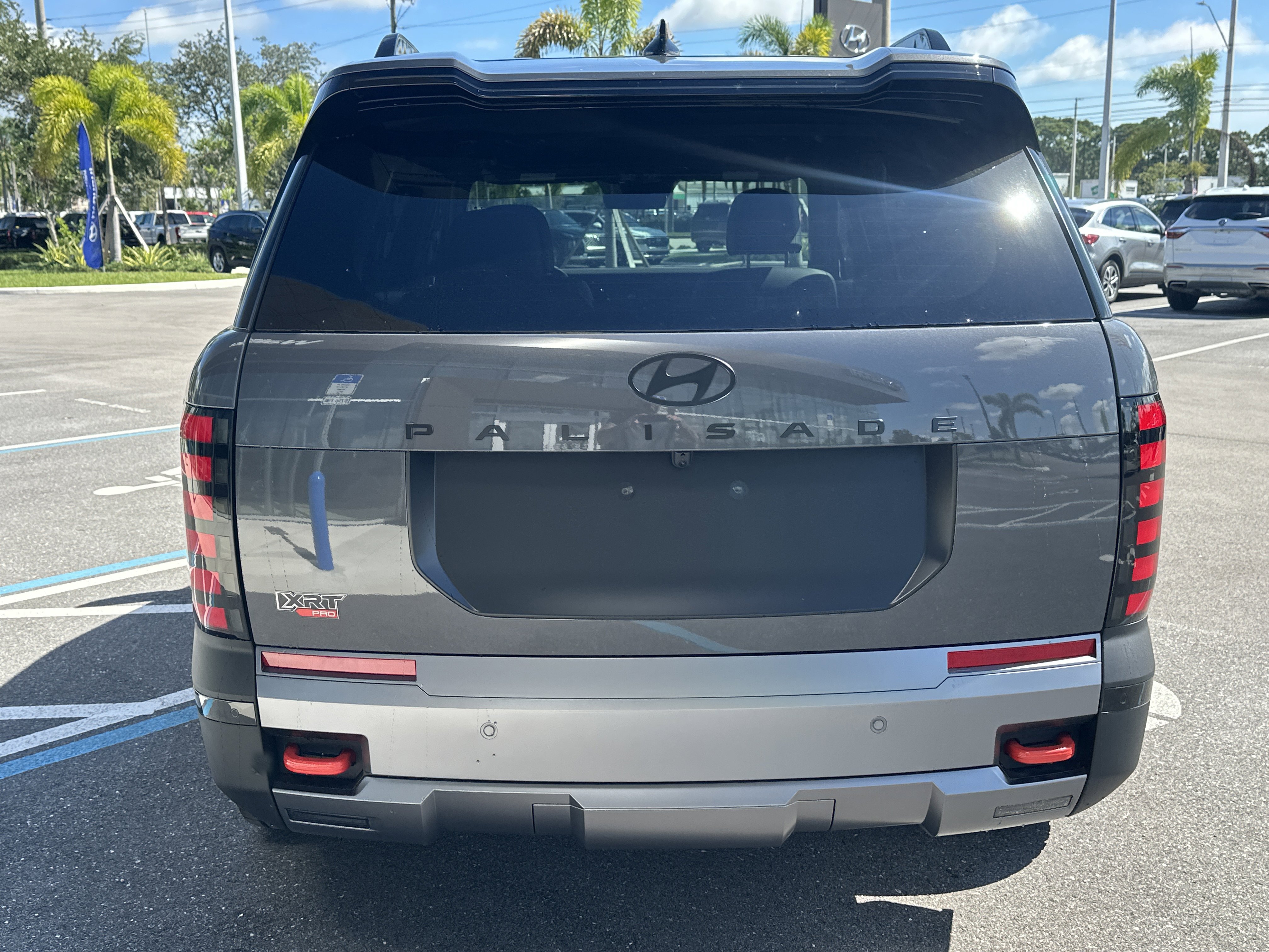 New 2026 Hyundai Palisade XRT Pro image 7