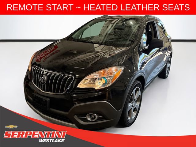 Used 2013 Buick Encore Leather