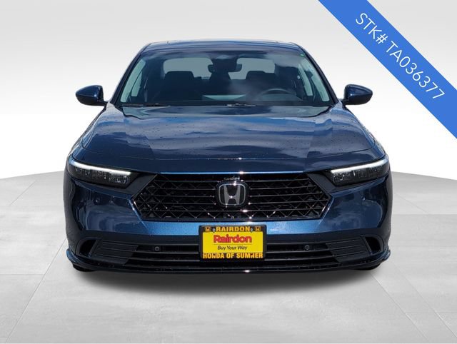 New 2026 Honda Accord EX-L image 2