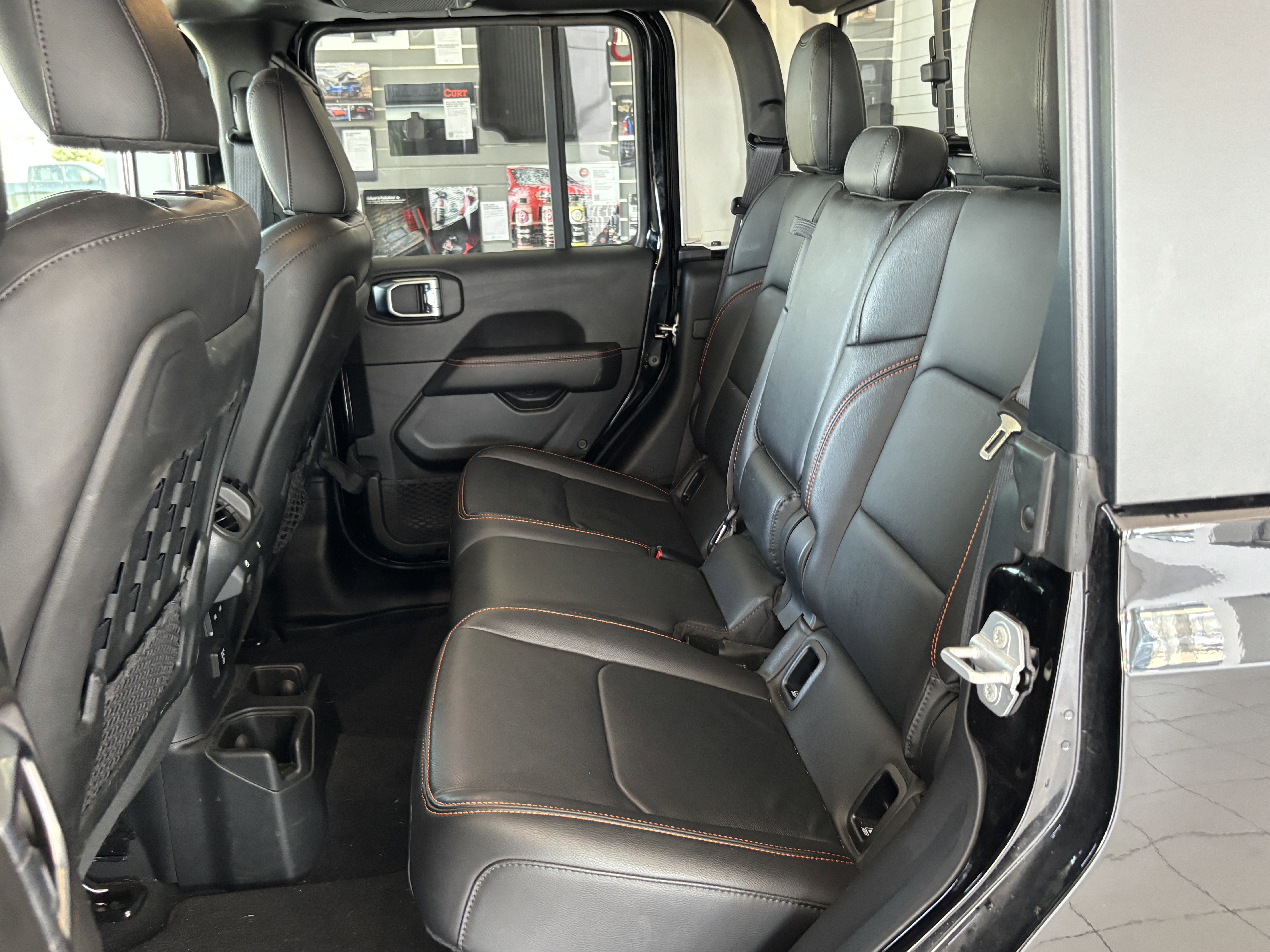 Used 2023 Jeep Gladiator Mojave w/ LED Lighting Group image 18