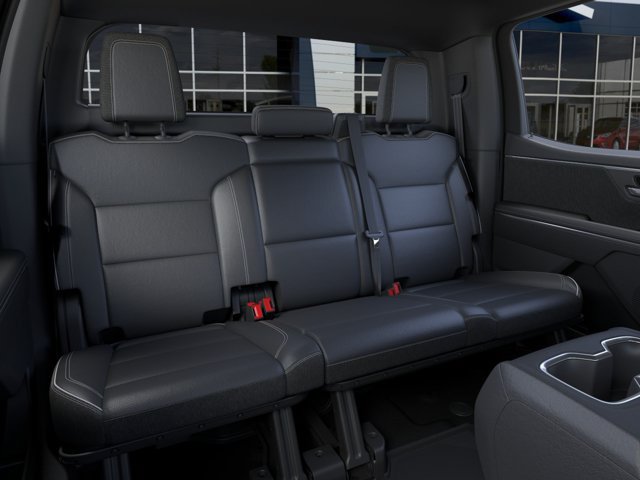 New 2026 GMC Sierra EV Elevation w/ LPO, Elevation Dark Package AWD/4WD image 17
