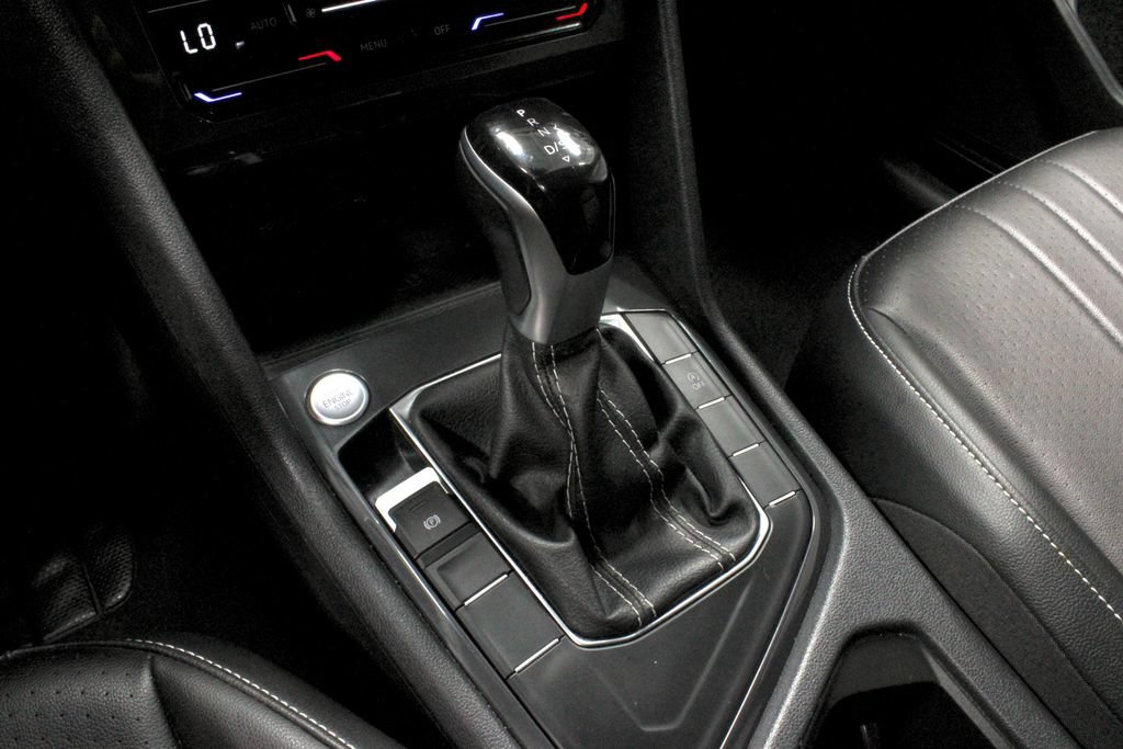 Used 2024 Volkswagen Tiguan SE FWD image 31