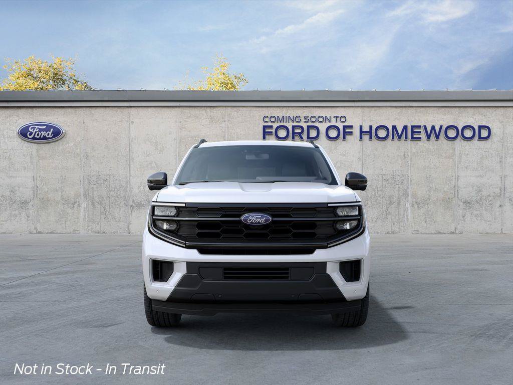 New 2027 Ford Expedition Max Active AWD/4WD image 3