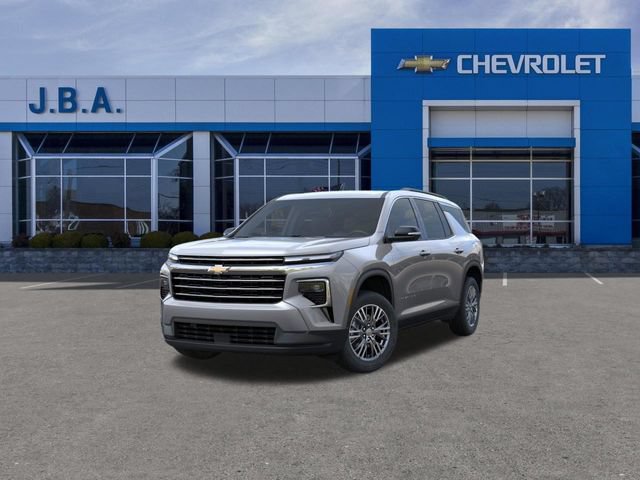 New 2026 Chevrolet Traverse LT w/ Driver Confidence Package FWD image 9