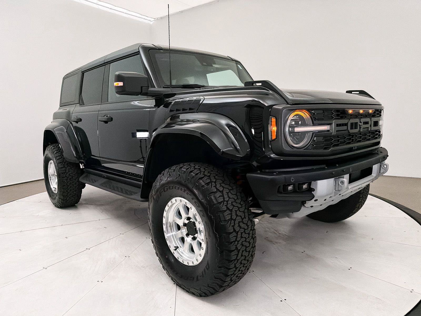 Used 2024 Ford Bronco Raptor AWD/4WD image 31