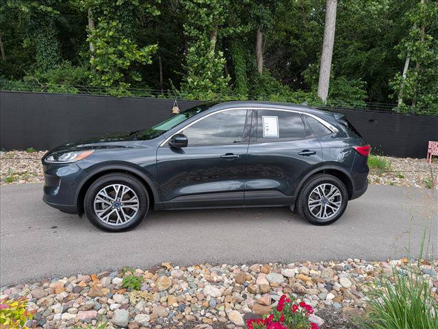 Used 2022 Ford Escape SEL w/ Technology Package AWD/4WD image 2