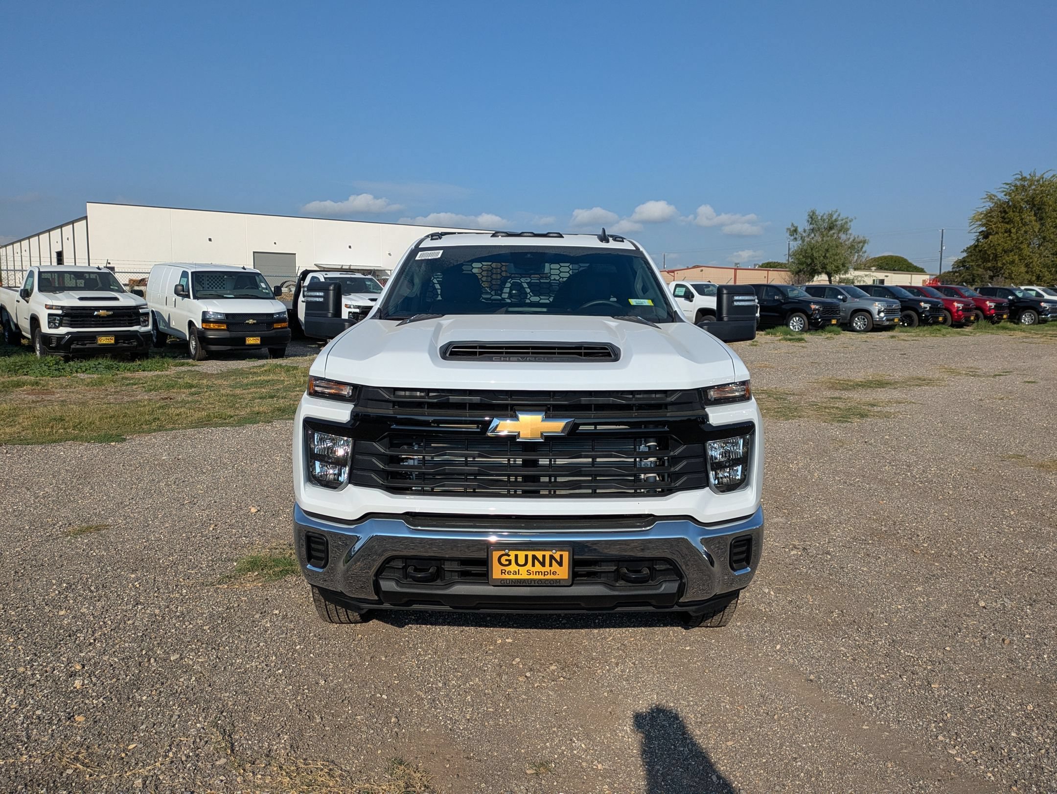 New 2025 Chevrolet Silverado 3500 W/T w/ WT Convenience Package AWD/4WD image 8