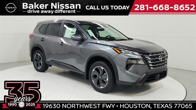 New 2026 Nissan Rogue SV w/ SV Premium Package image 1