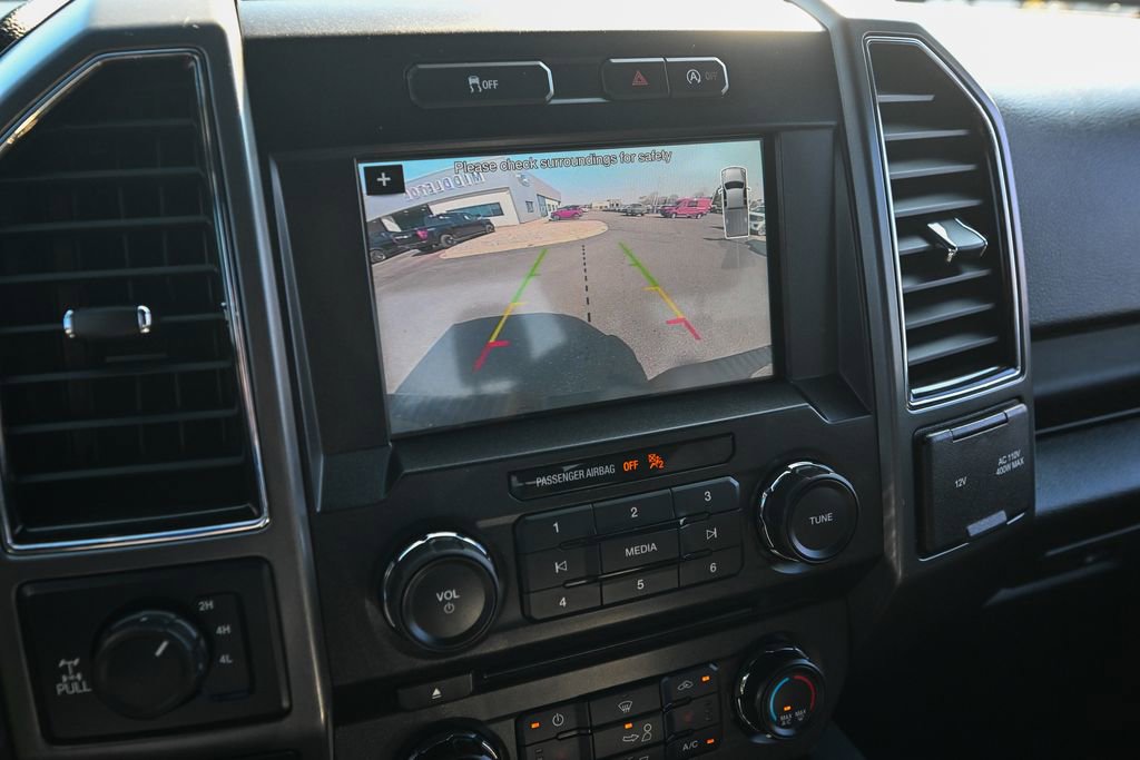 Used 2018 Ford F150 XLT w/ Equipment Group 302A Luxury image 37