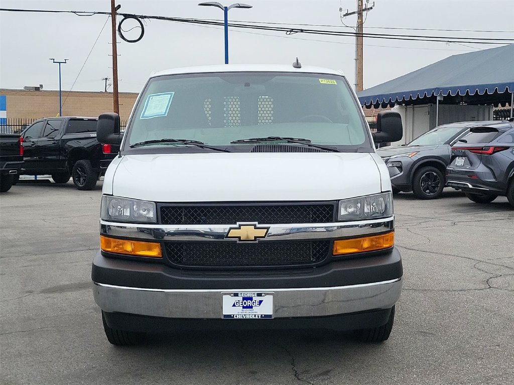 Used 2024 Chevrolet Express 2500 w/ Driver Convenience Package RWD image 30