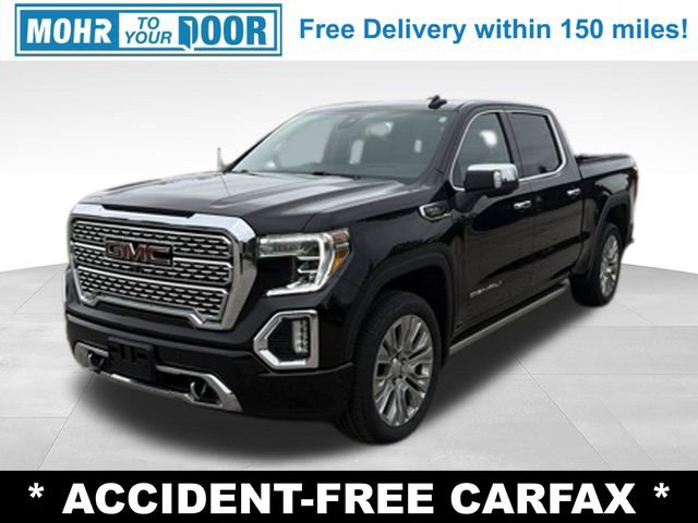 Used 2021 GMC Sierra 1500 Denali w/ Denali Ultimate Package
