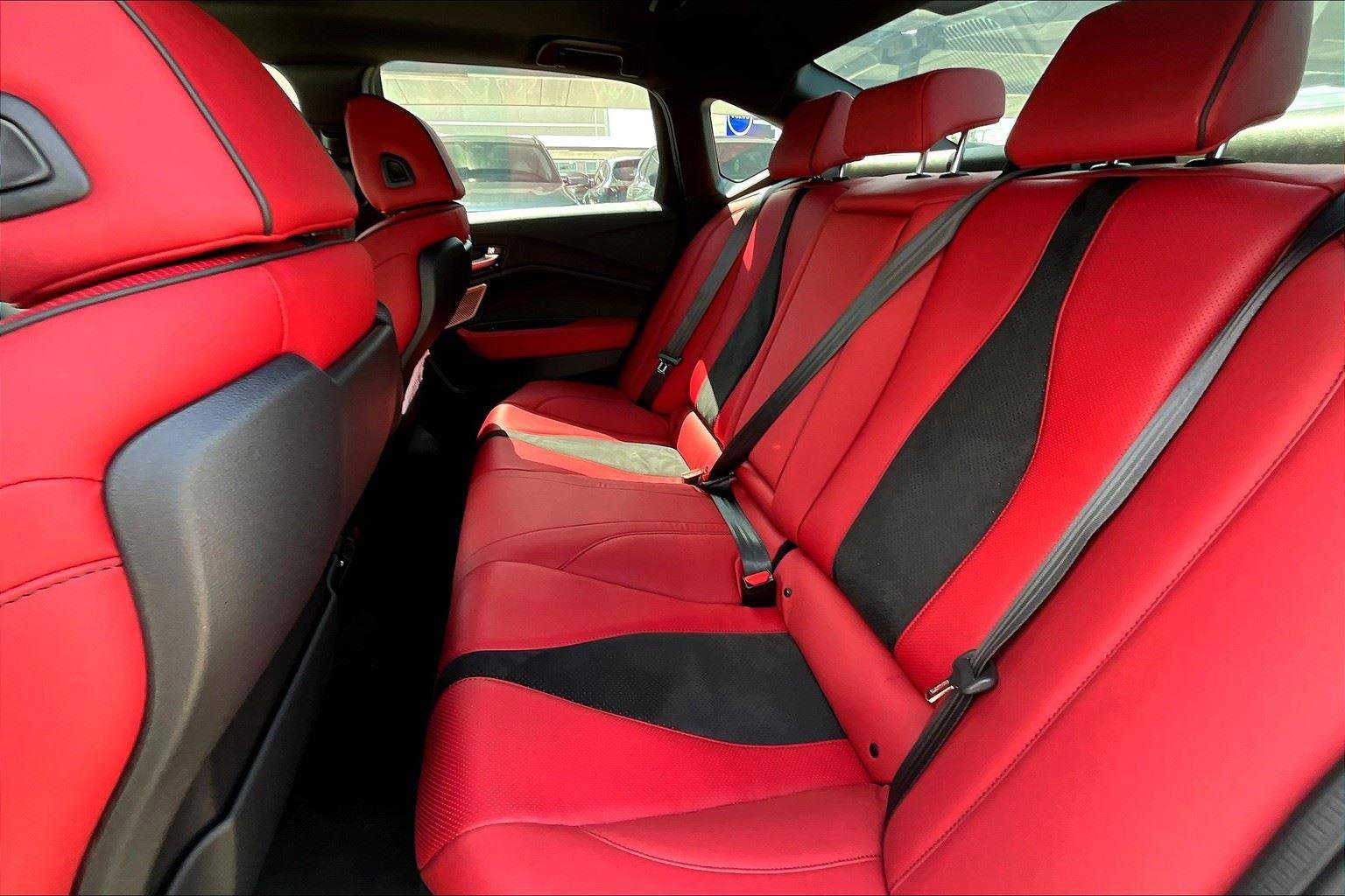 New 2025 Acura TLX SH-AWD w/ A-SPEC Pkg image 17