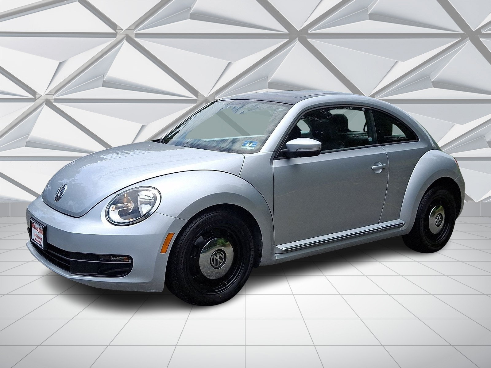 Used 2014 Volkswagen Beetle 2.5 FWD image 5