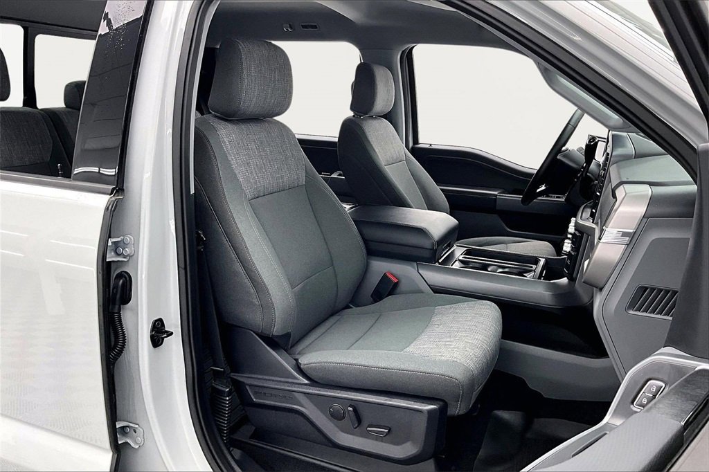 Used 2023 Ford F150 XLT w/ Equipment Group 302A High image 7