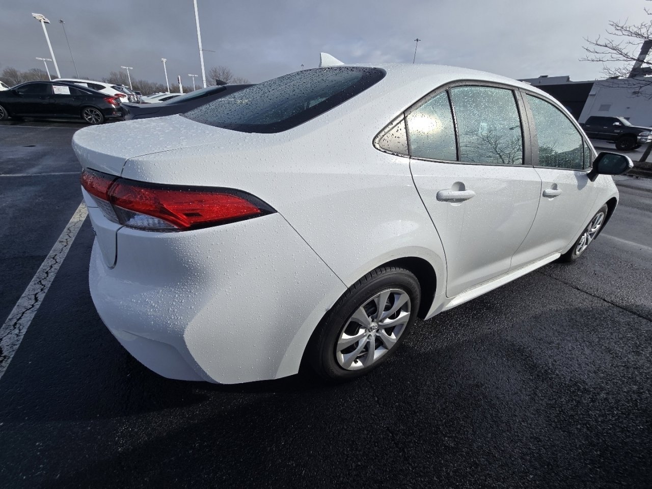 Certified 2024 Toyota Corolla LE image 8