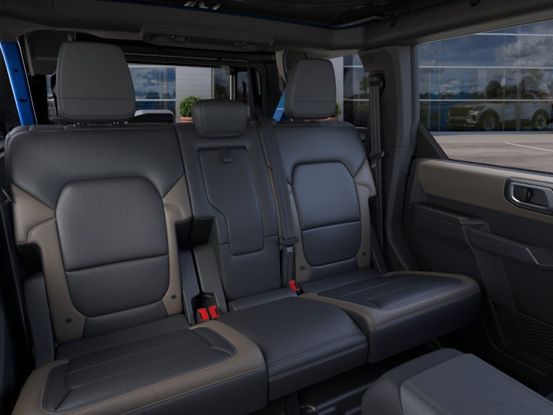 New 2026 Ford Bronco Big Bend AWD/4WD image 11