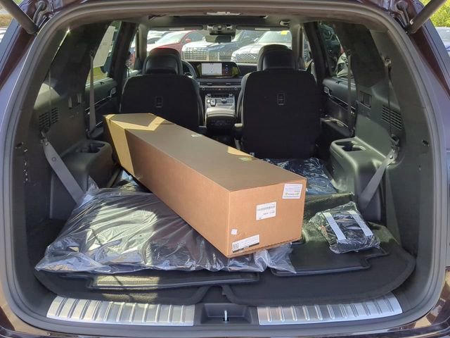 New 2024 Hyundai Palisade Calligraphy image 13