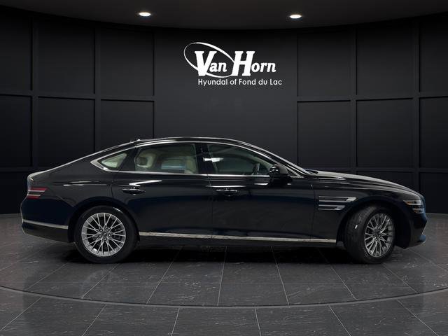 Used 2024 Genesis G80 2.5T image 2