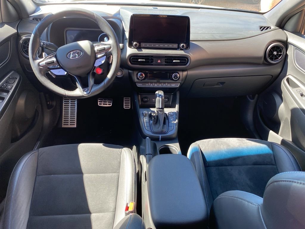Used 2022 Hyundai Kona N image 16