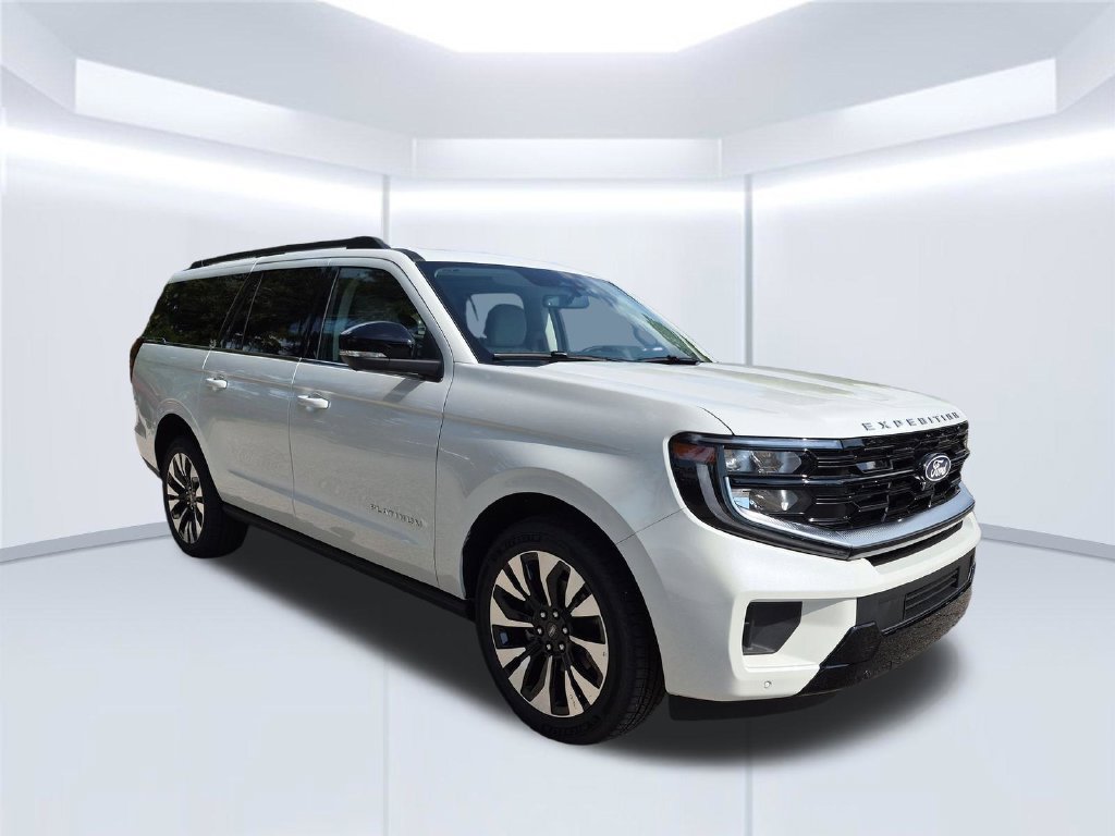 New 2027 Ford Expedition Max Platinum w/ Driver's Package AWD/4WD image 9