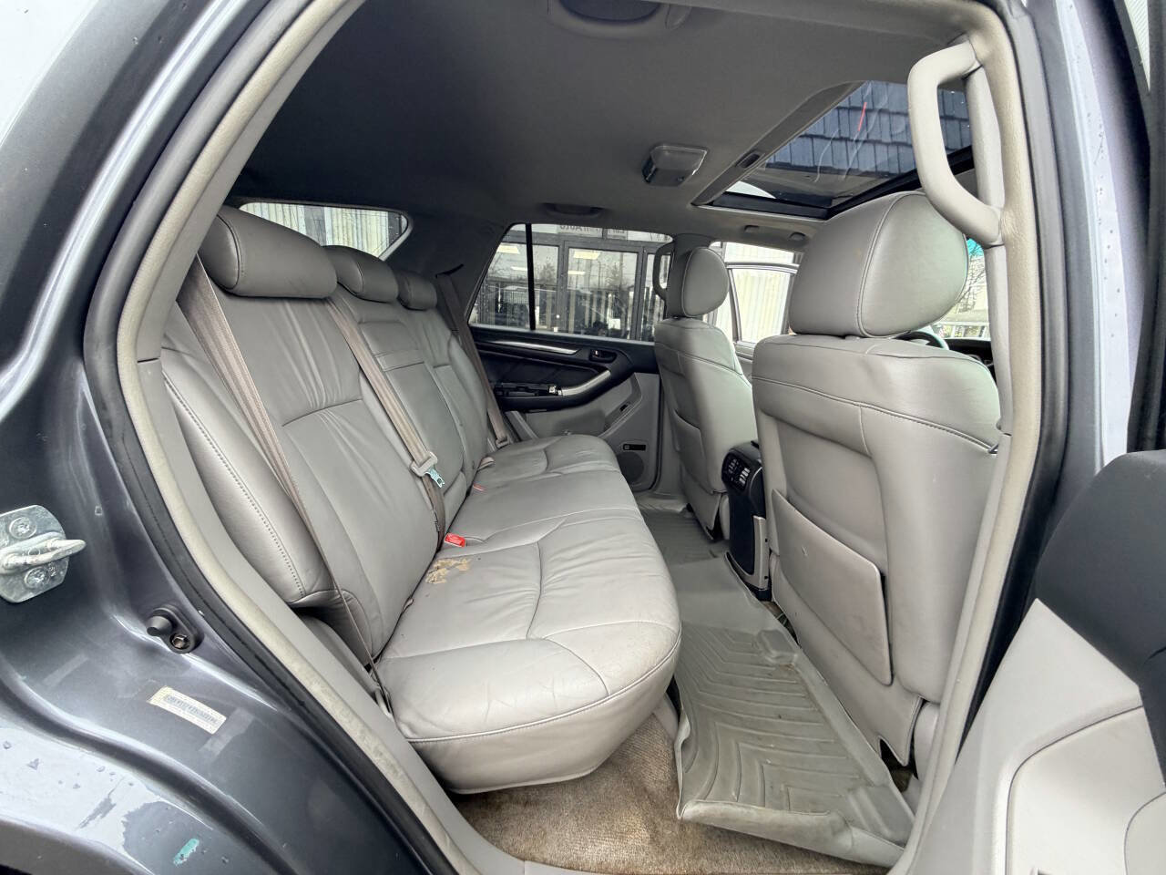 Used 2003 Toyota 4Runner Limited image 55