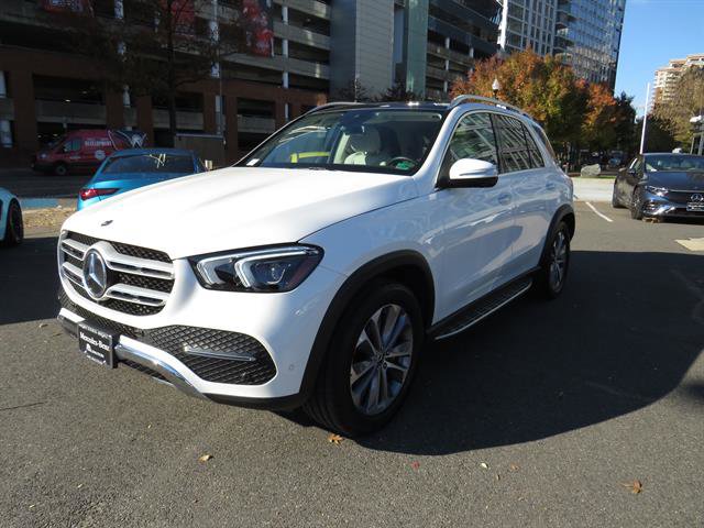 Used 2023 Mercedes-Benz GLE 350 4MATIC image 1
