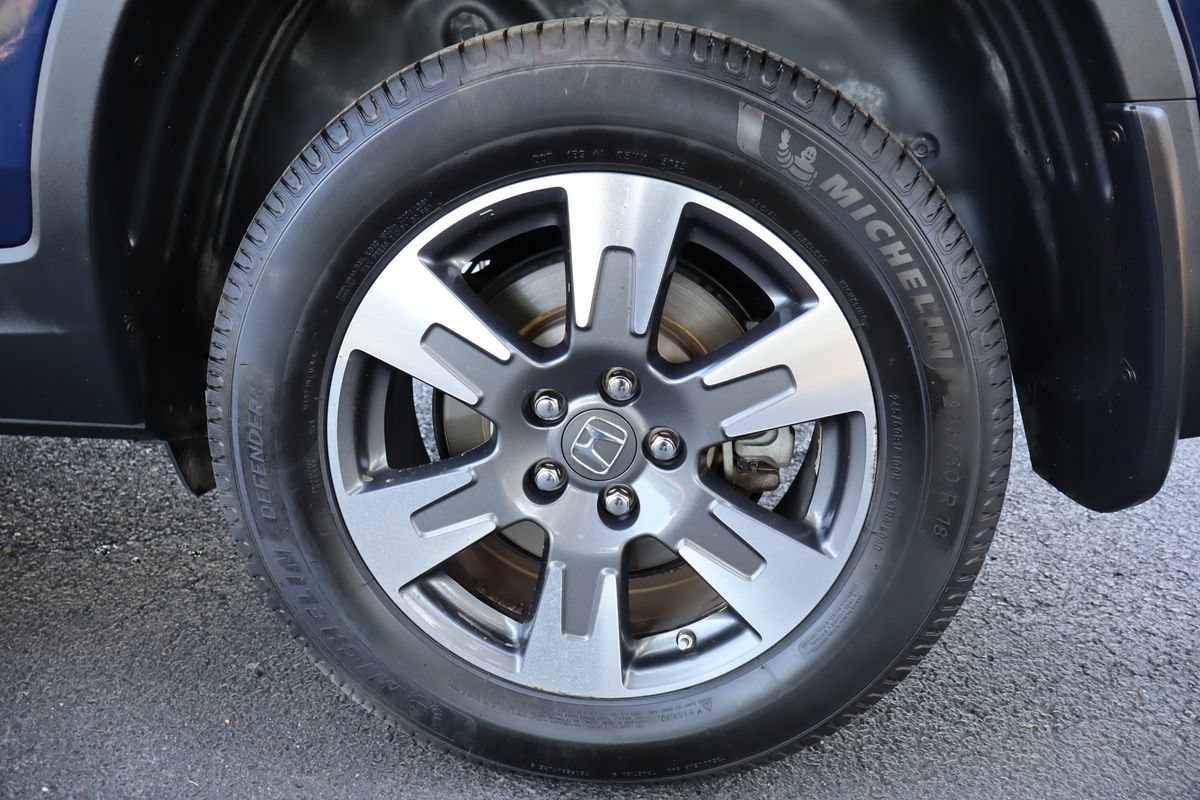 Used 2017 Honda Ridgeline RTL image 42